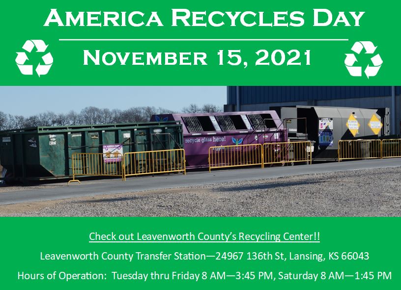 National Recycle Day